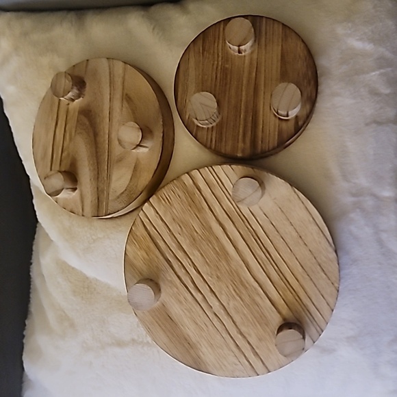 Wooden Display Risers - Picture 3 of 4